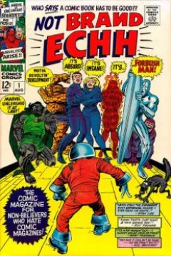 The Silver Burper!; The Fastest Gums in the West!; The Human Scorch Versus the Sunk-Mariner!; A Day of Blunder!