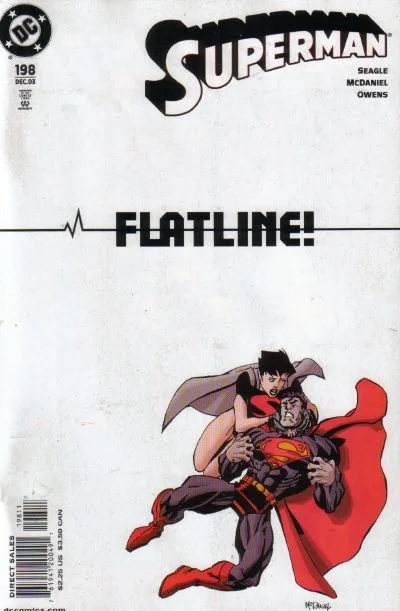 Cover of Not Dead Again