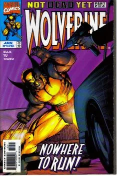 Cover of Not Dead Yet - Part 2 of 4