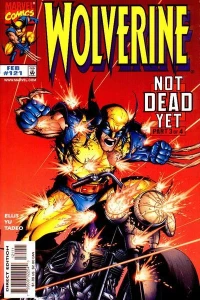 Not Dead Yet - Part 3 of 4