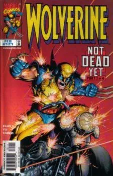 Cover of Not Dead Yet - Part 3 of 4