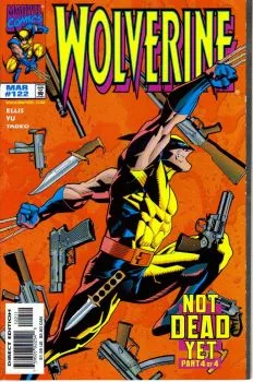 Cover of Not Dead Yet - Part 4 of 4