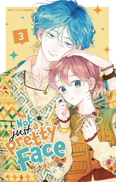 Cover of Issue #3