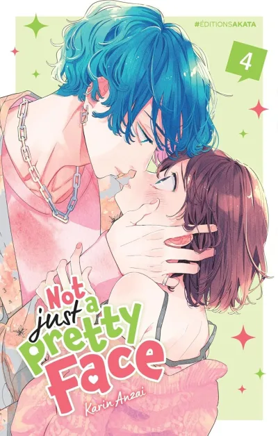 Cover of Issue #4