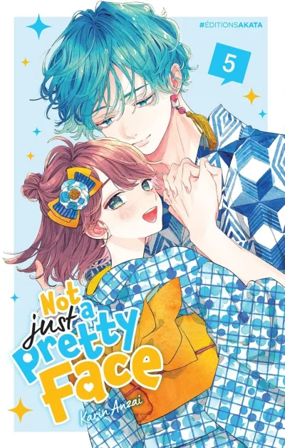 Cover of Issue #5