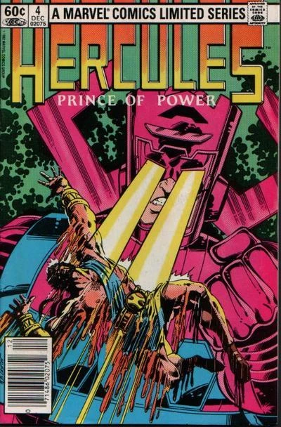 Cover of Not Just Another Galactus Story!