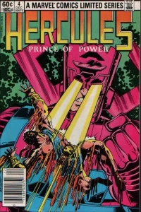 Not Just Another Galactus Story!