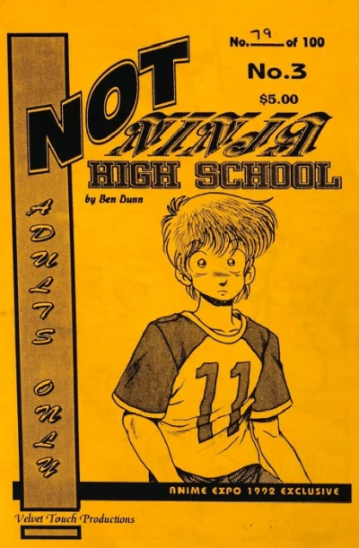 Cover of Issue #3