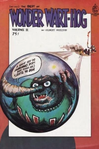 Wonder Wart-Hog Meets Super-Fool