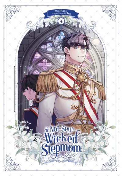 Cover of Volume 4