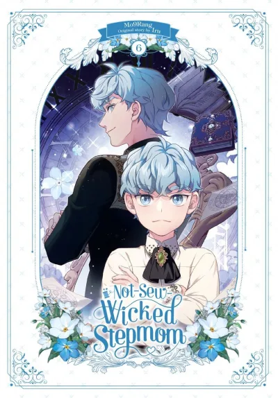 Cover of Volume 6
