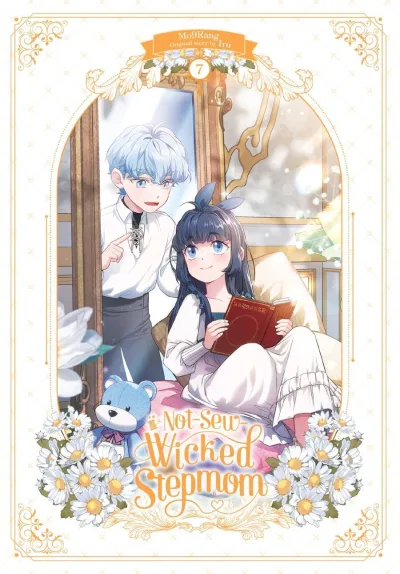 Cover of Volume 7