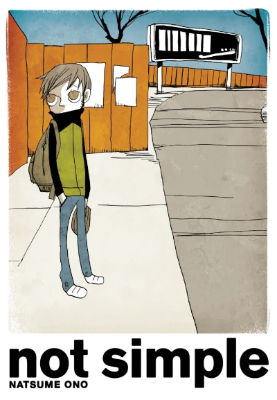 Cover of Vol. 1