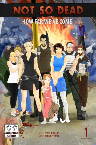 Cover of How Far We've Come