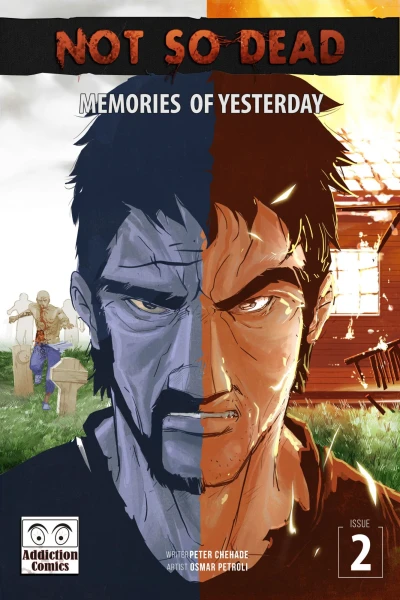 Cover of Memories of Yesterday