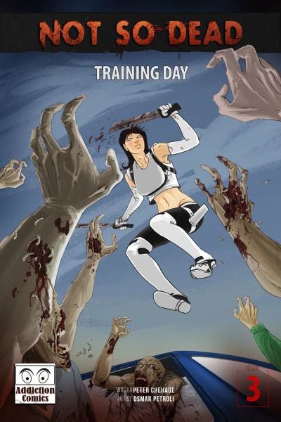 Cover of Training Day