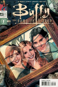 Note From The Underground, Part 1 also known as Hellmouth To Mouth (Part 1)