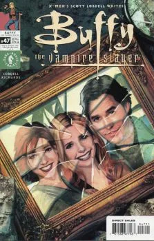 Cover of Note From The Underground, Part 1 also known as Hellmouth To Mouth (Part 1)
