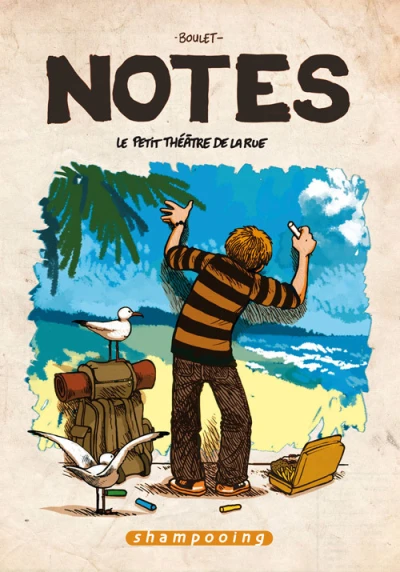 Cover of Le Petit Théâtre de la rue