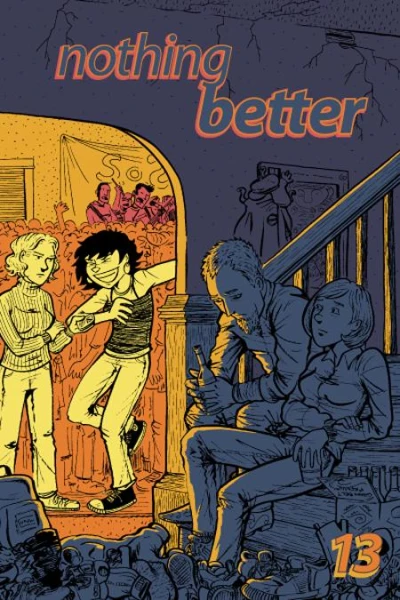 Cover of Issue #13