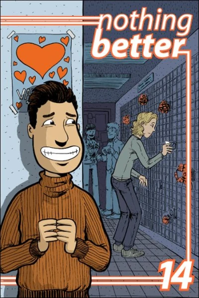 Cover of Issue #14