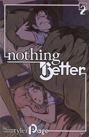 Cover of Issue #2