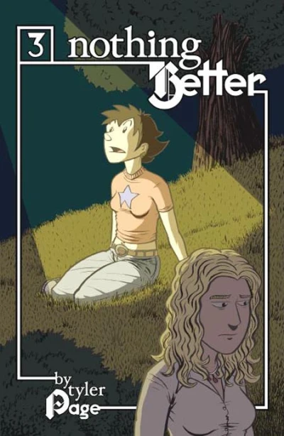 Cover of Issue #3