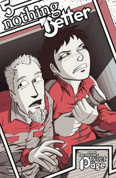 Cover of Issue #5