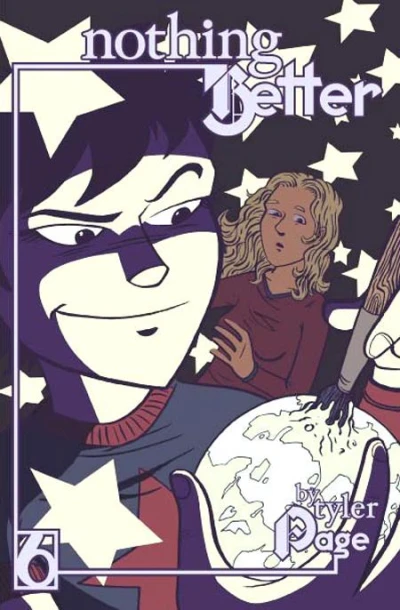 Cover of Issue #6