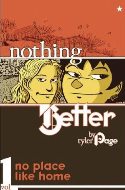 Cover of Issue #1