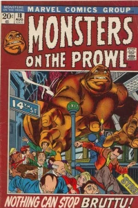 Nothing Can Stop Bruttu!