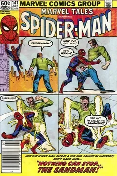 Nothing Can Stop the Sandman