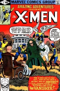 Nothing Can Stop The Vanisher!