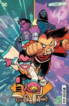 Cover of David LaFuente Variant