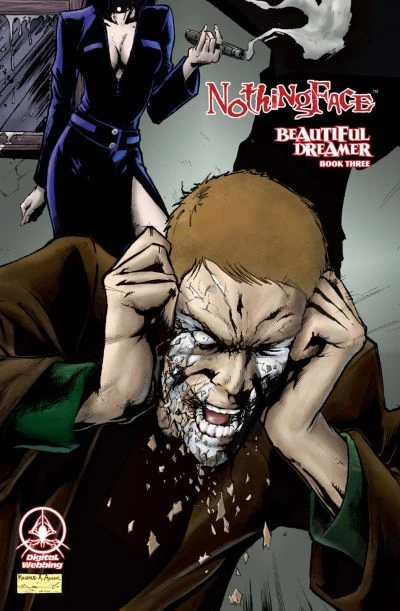 Cover of Beautiful Dreamer Book Three