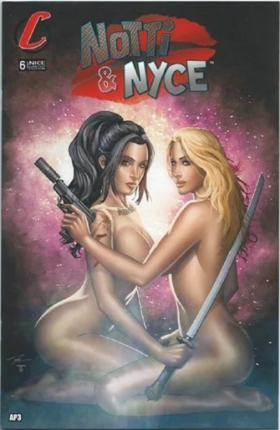 Cover of Issue #6