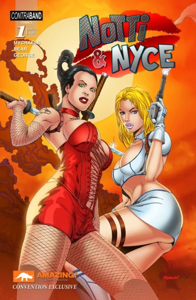 Cover of Issue #1