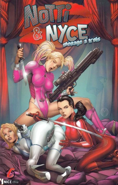 Cover of Chapter 1: Is That?; Chapter 2: Reality Bites