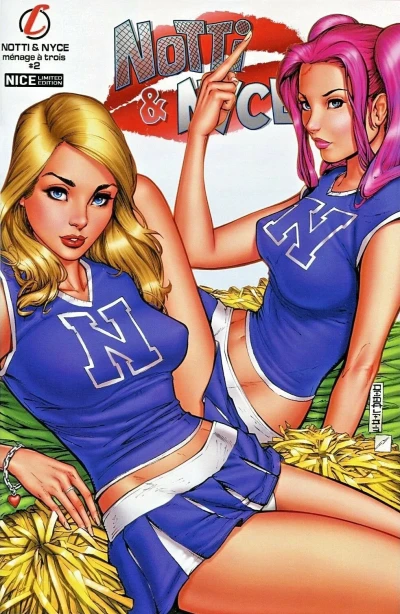Cover of Issue #2
