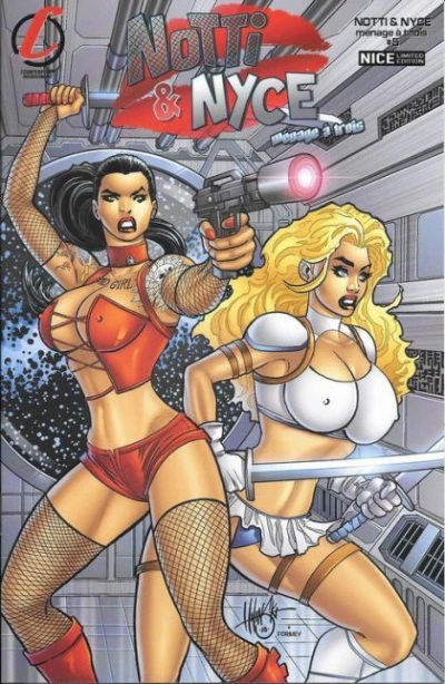 Cover of Issue #5