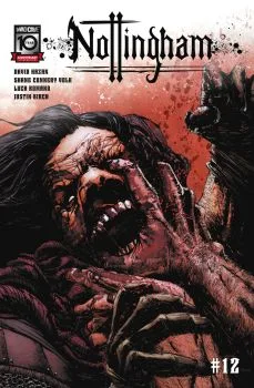 Cover of Issue #12
