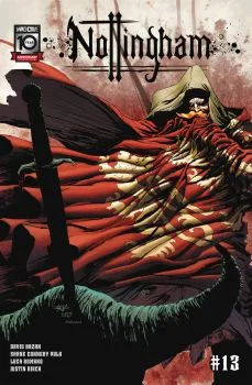 Cover of Issue #13