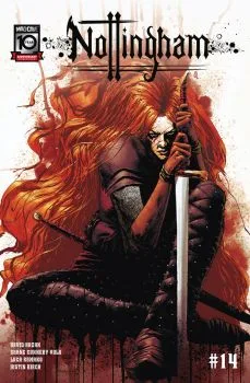Cover of Issue #14