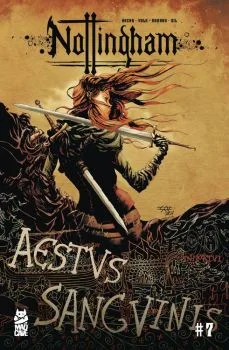 Cover of Issue #7