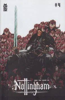 Cover of Part Four
