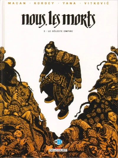 Cover of Le Céleste Empire