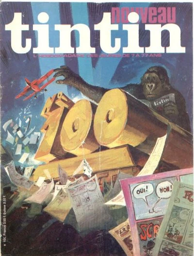 Cover of Volume #100