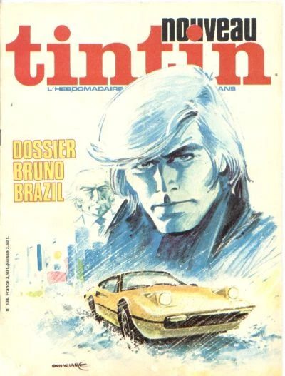 Cover of Volume #108