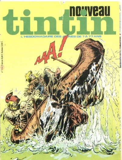 Cover of Volume #114