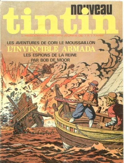 Cover of Volume #115